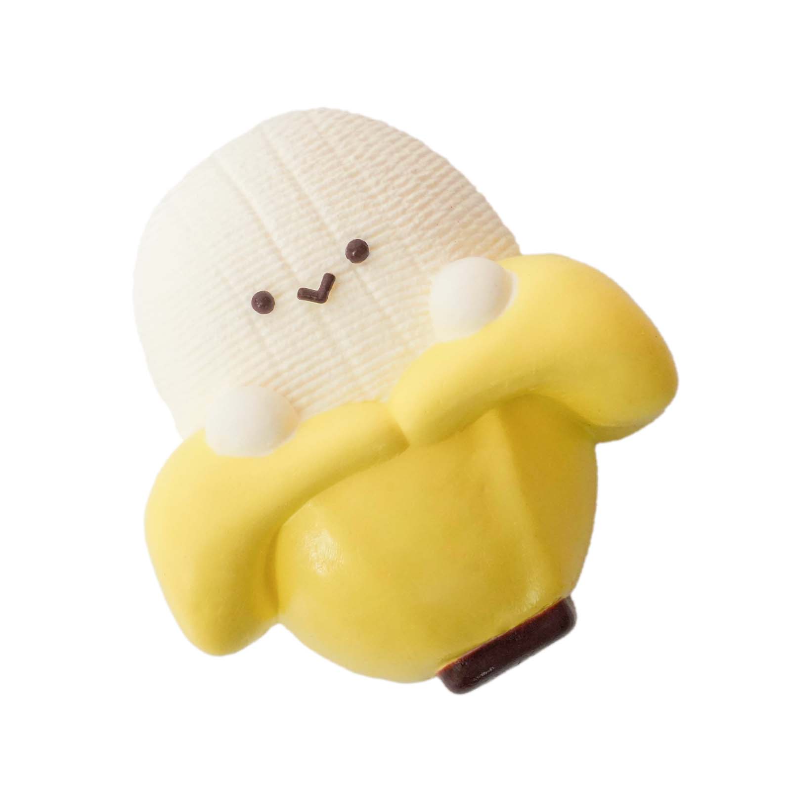 Peeled Banana Taba Squishy