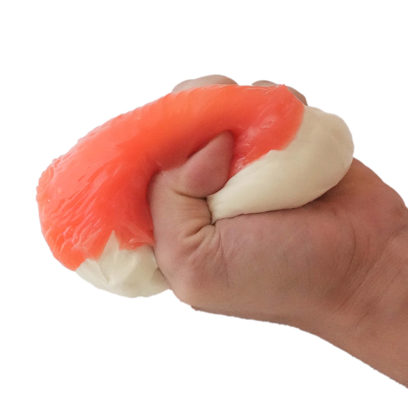 Grapefruit Taba Squishy
