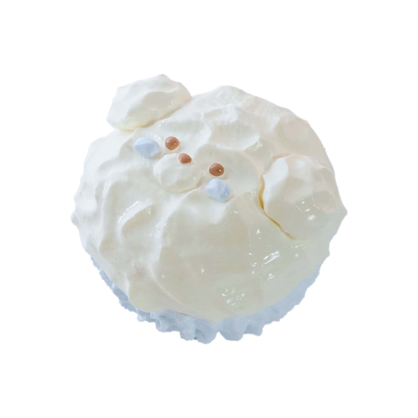 Cupcake puppy Taba Squishy