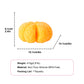 Big Orange Taba Squishy