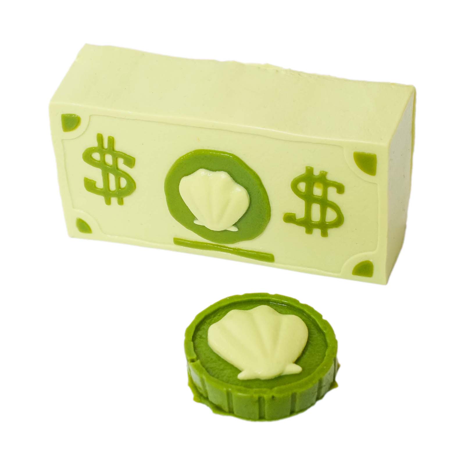 Money with destiny Taba Squishy