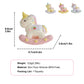 Rocking Horse Taba Squishy