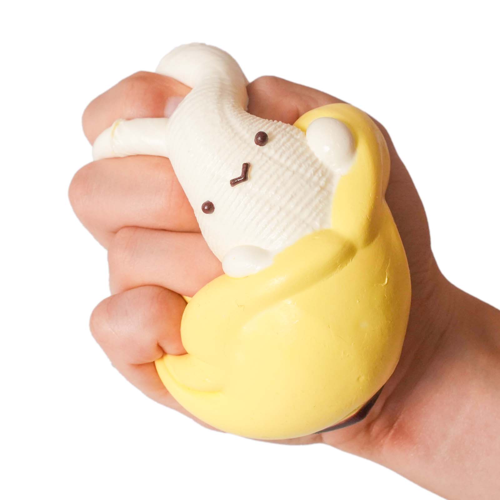 Peeled Banana Taba Squishy