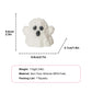 Haunting ghost Taba Squishy