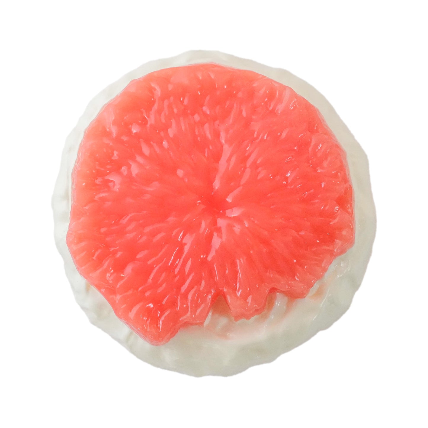 Grapefruit Taba Squishy