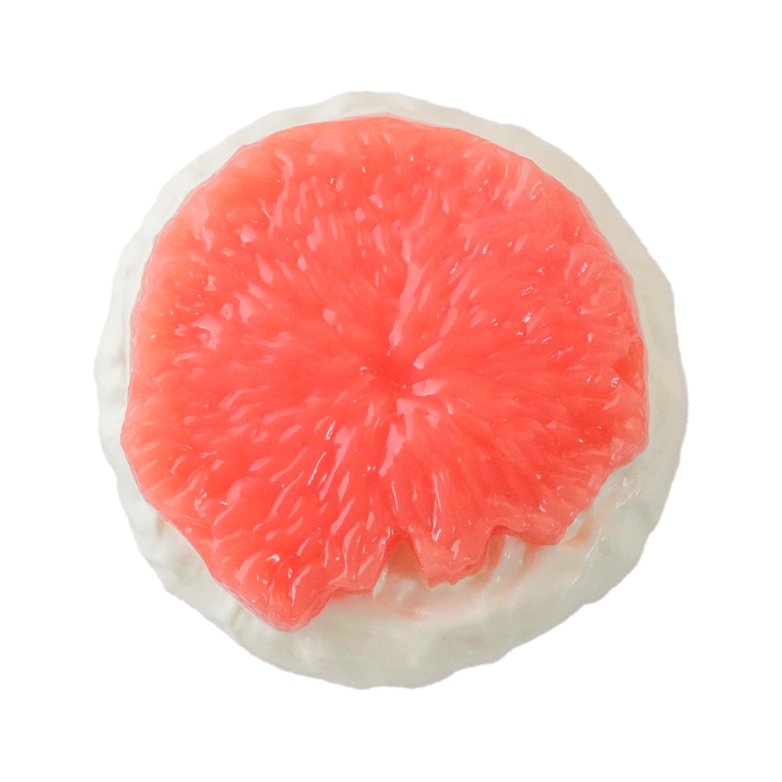 Grapefruit Taba Squishy