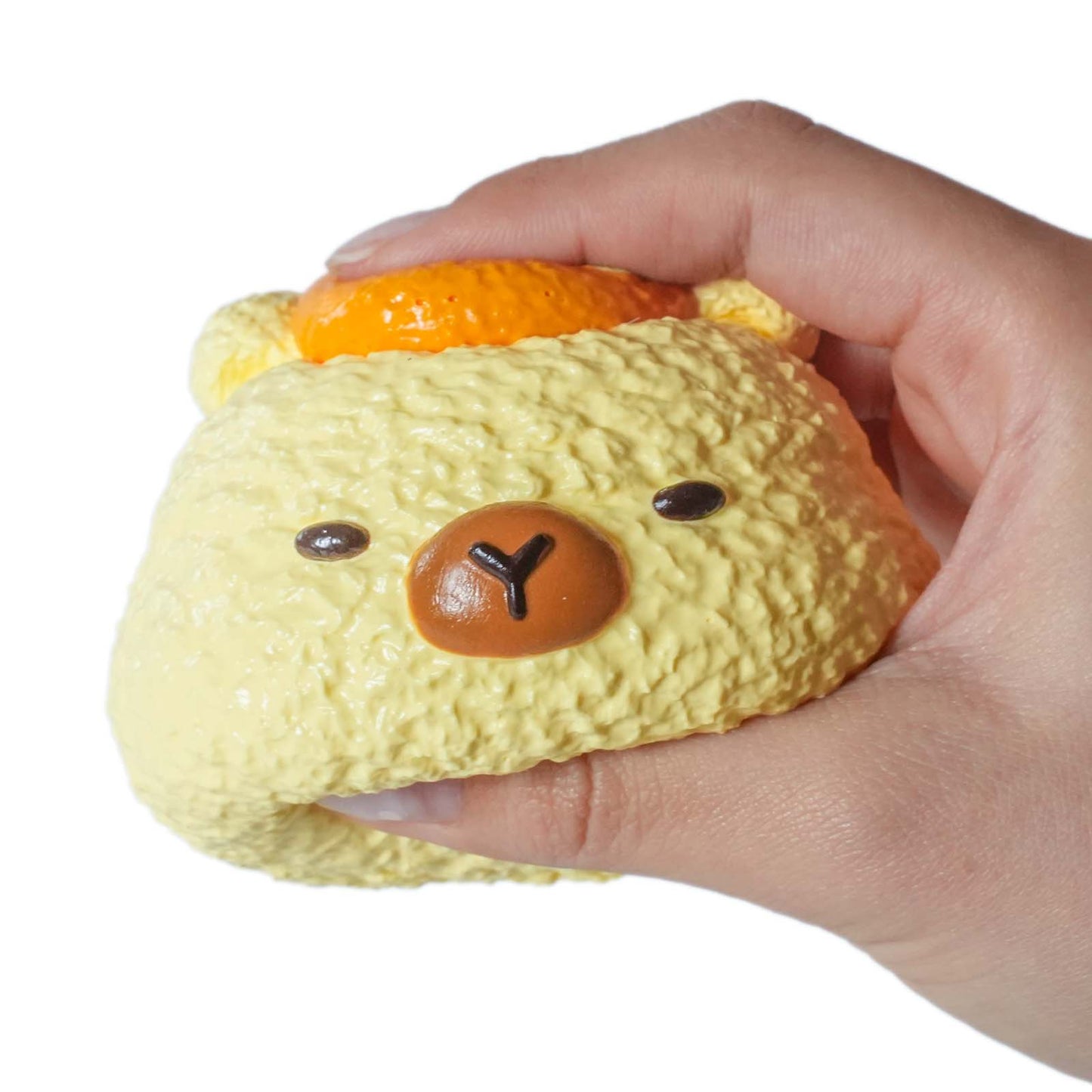 Kapibara Taba Squishy