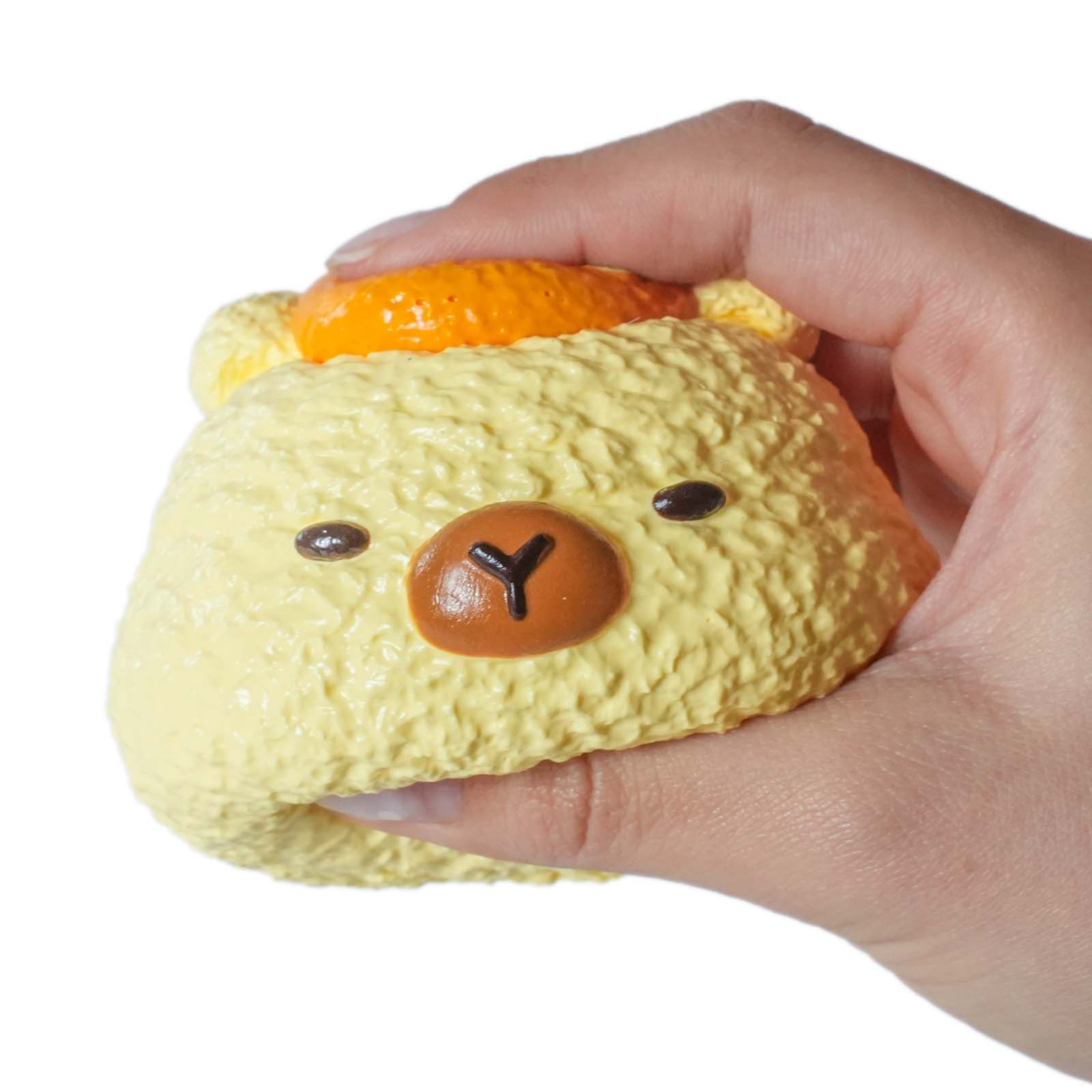Kapibara Taba Squishy