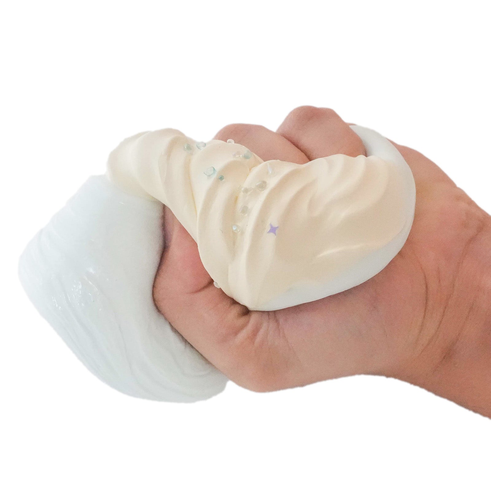 Sea-Salt Cream Taba Squishy