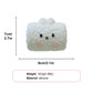 Miffy Roll Taba Squishy