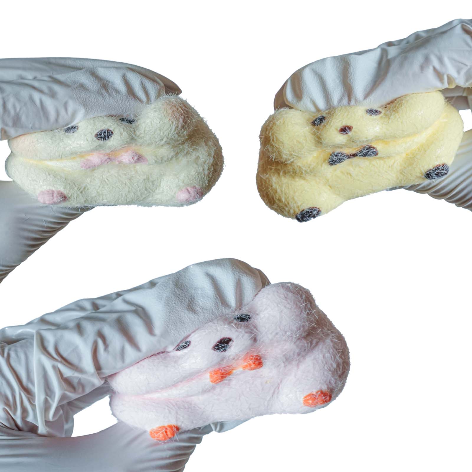furry hamster Taba Squishy
