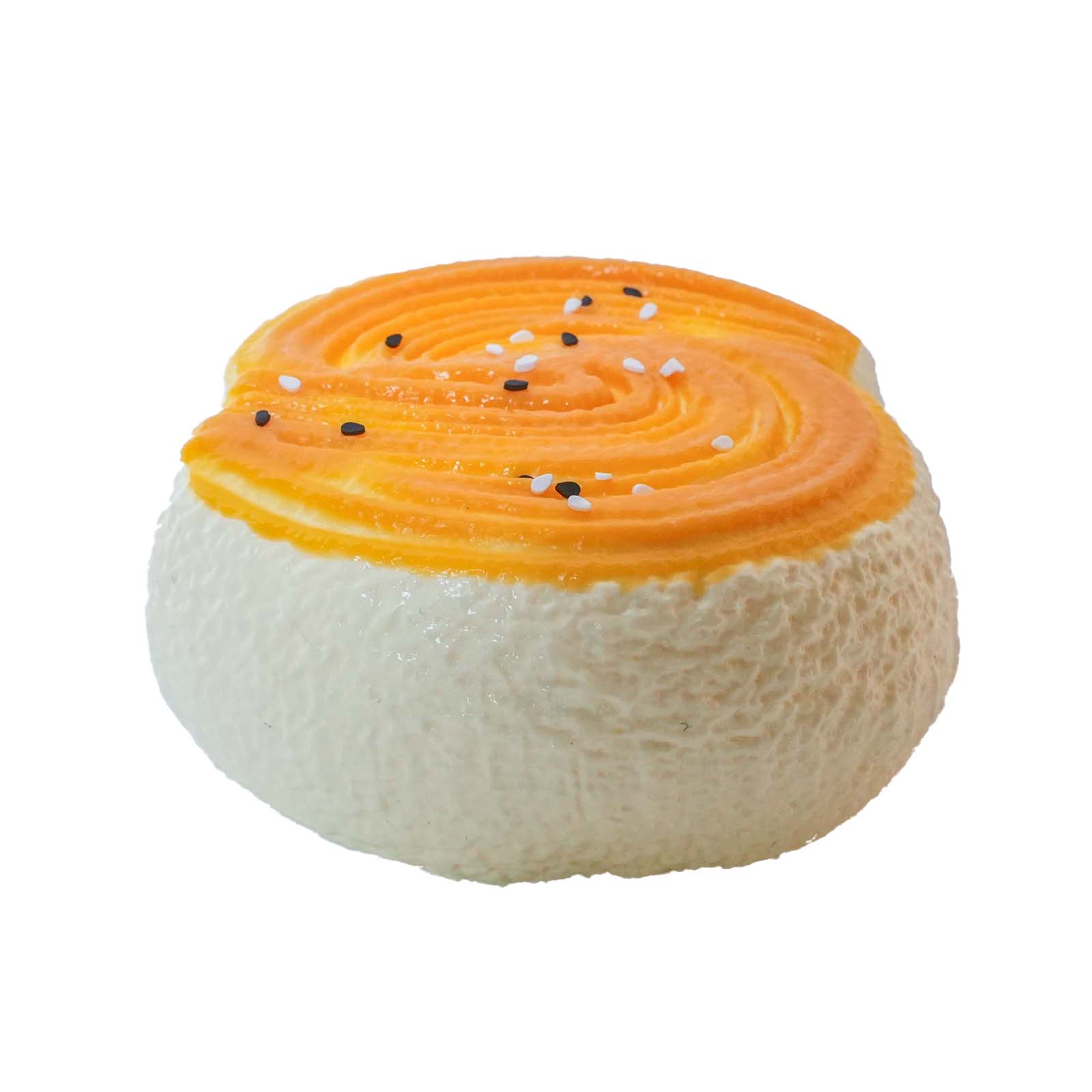 Pull-apart Bread Taba Squishy
