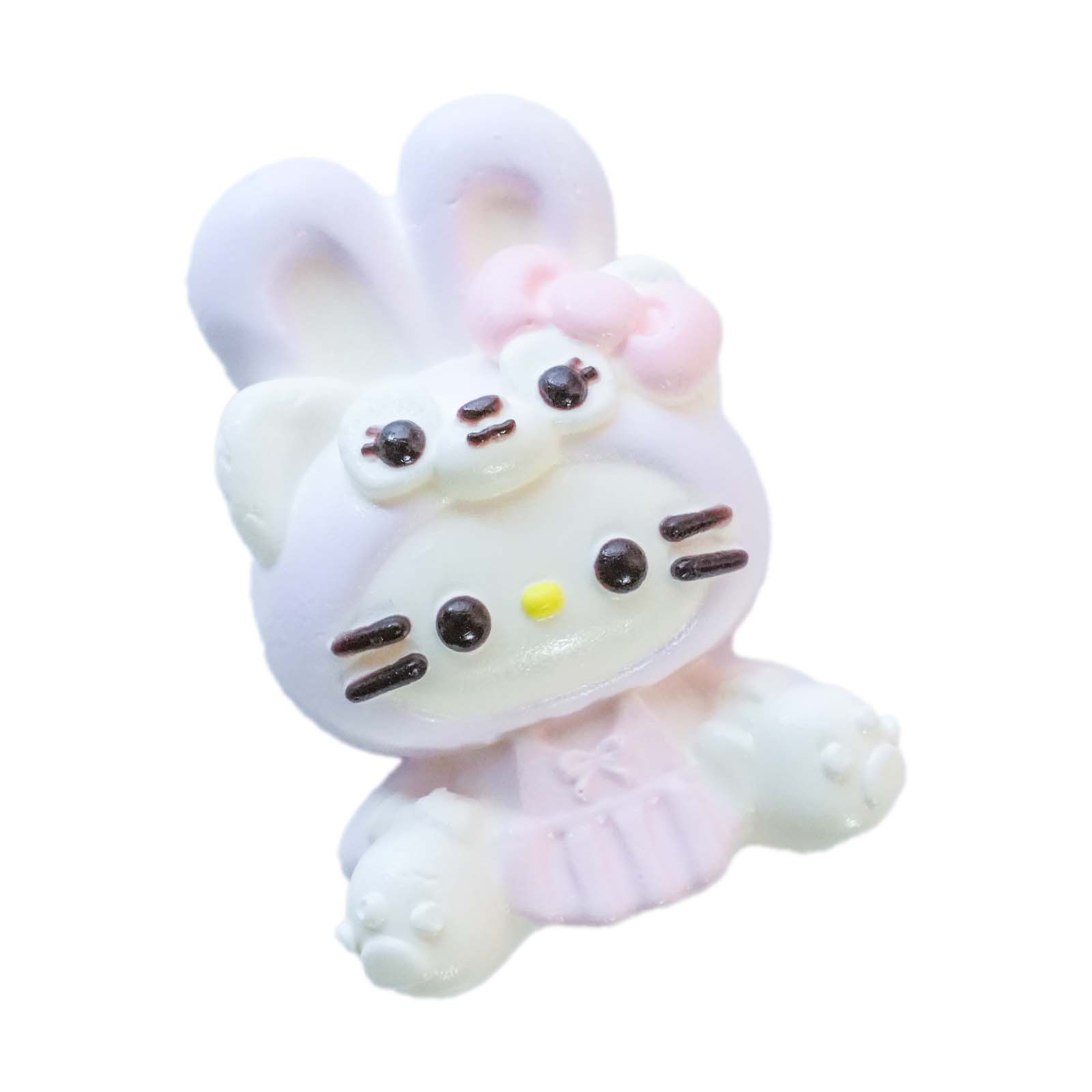 bunny ear kitty Taba Squishy