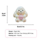 Lop rabbit Taba Squishy