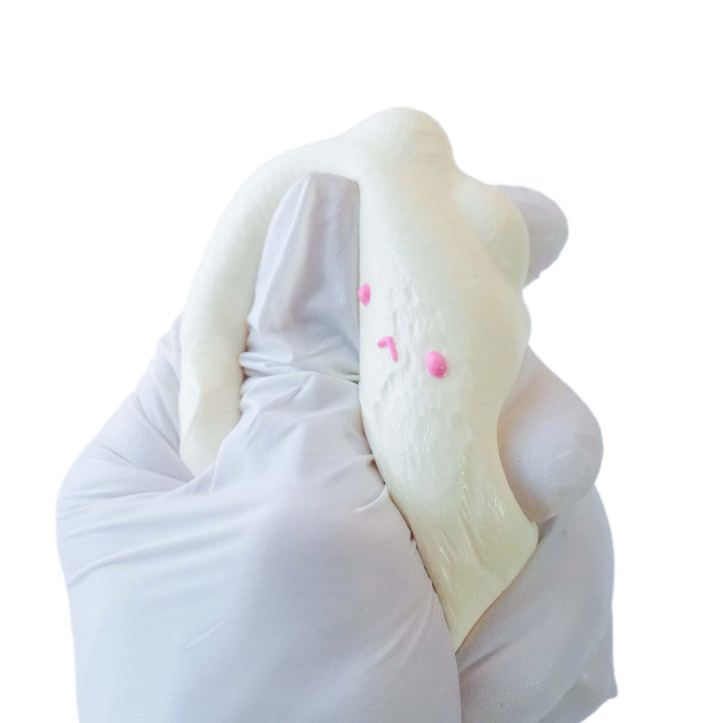 Red-eyes bunny Taba Squishy