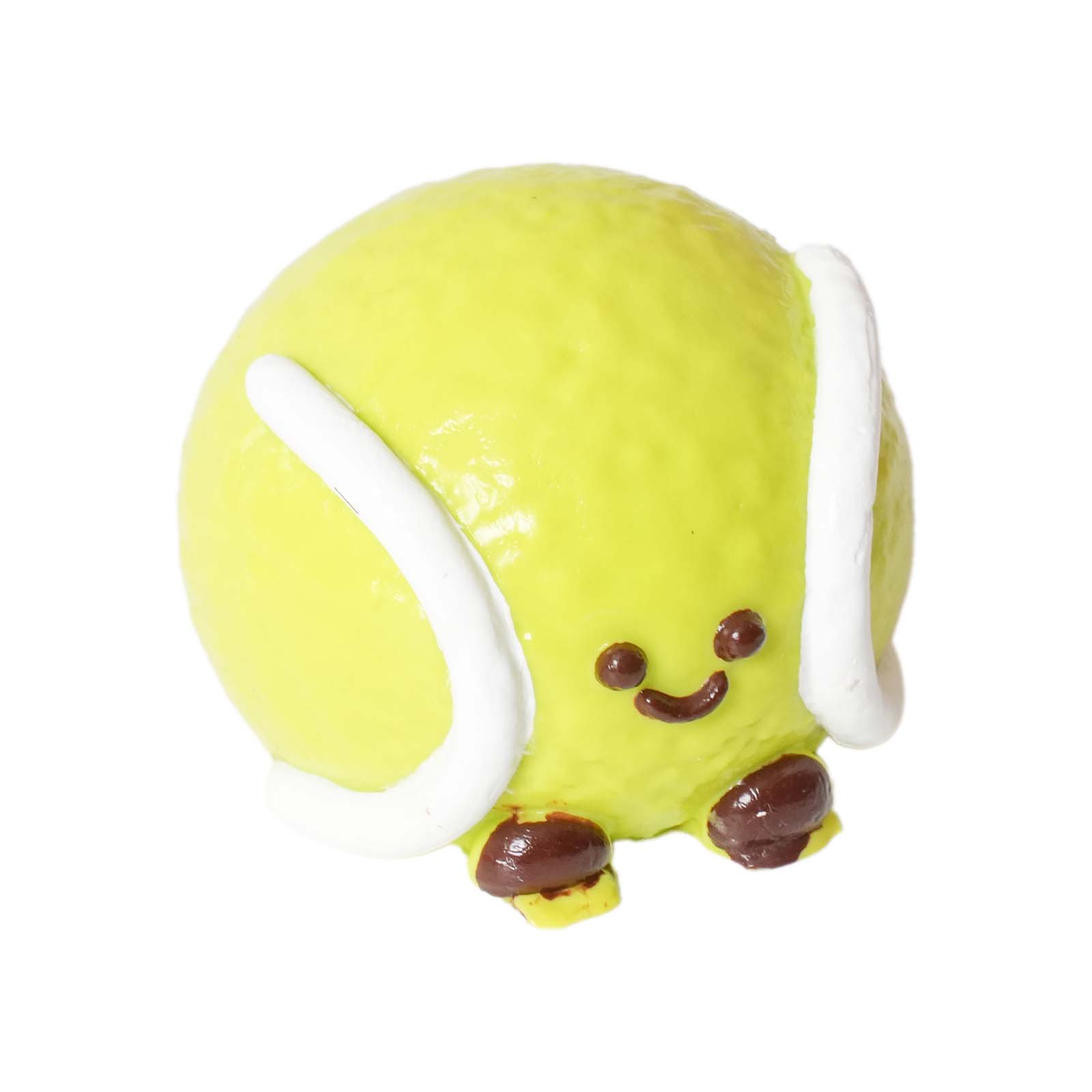 Tennis Ball Taba Squishy