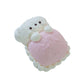 Little Bear in a Quilt Taba Squishy