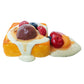 Chestnut Toast Taba Squishy
