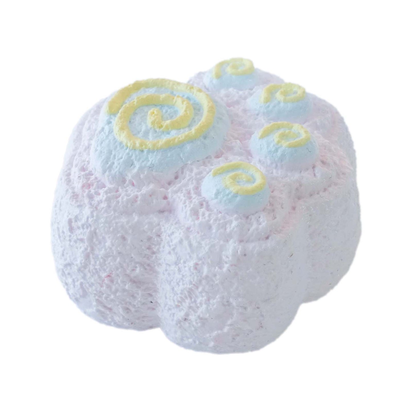 Swirl Cat Paw Taba Squishy