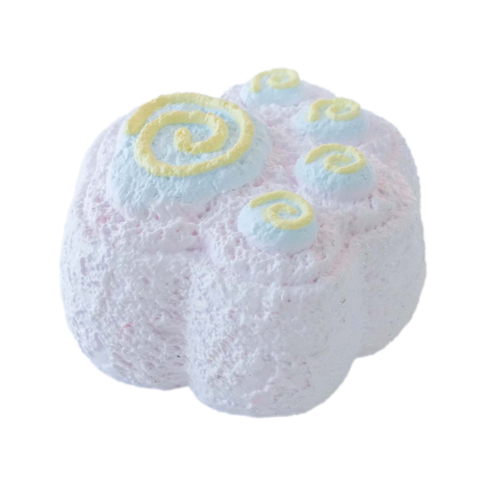 Swirl Cat Paw Taba Squishy