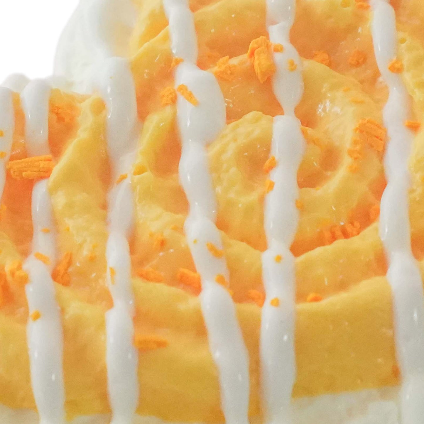 Heart Pumpkin Pie Taba Squishy