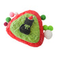 Christmas Triangle Cat Taba Squishy