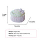 Cupcake Taba Squishy