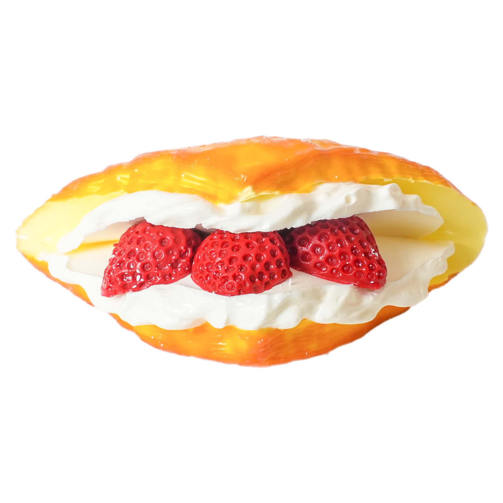 Triangle Puff Taba Squishy