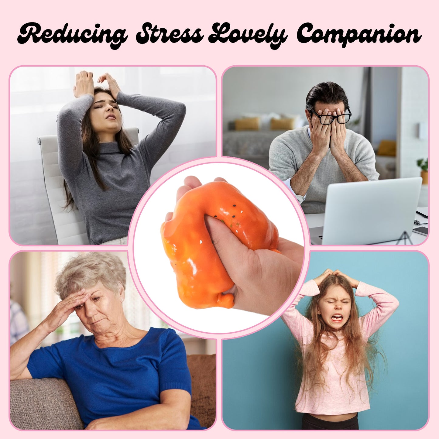 Roast Chicken Taba Squishy