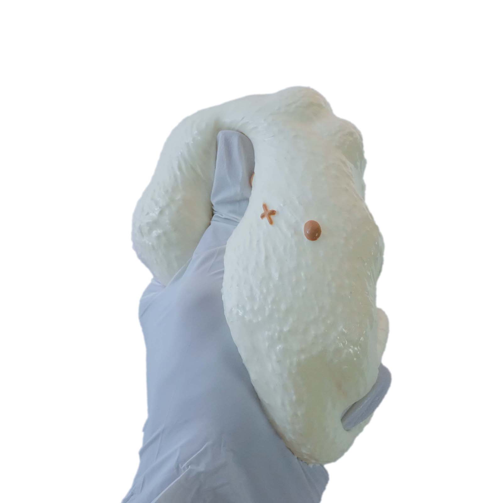 Miffy Pudding Taba Squishy