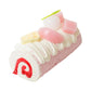 Peach Roll Taba Squishy