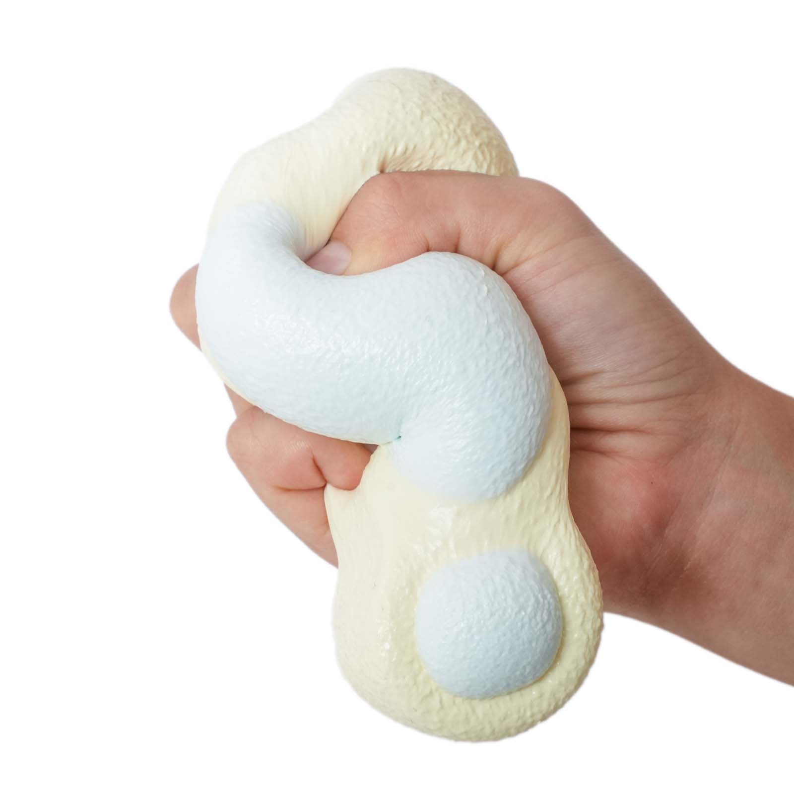 Exclamation Mark Taba Squishy