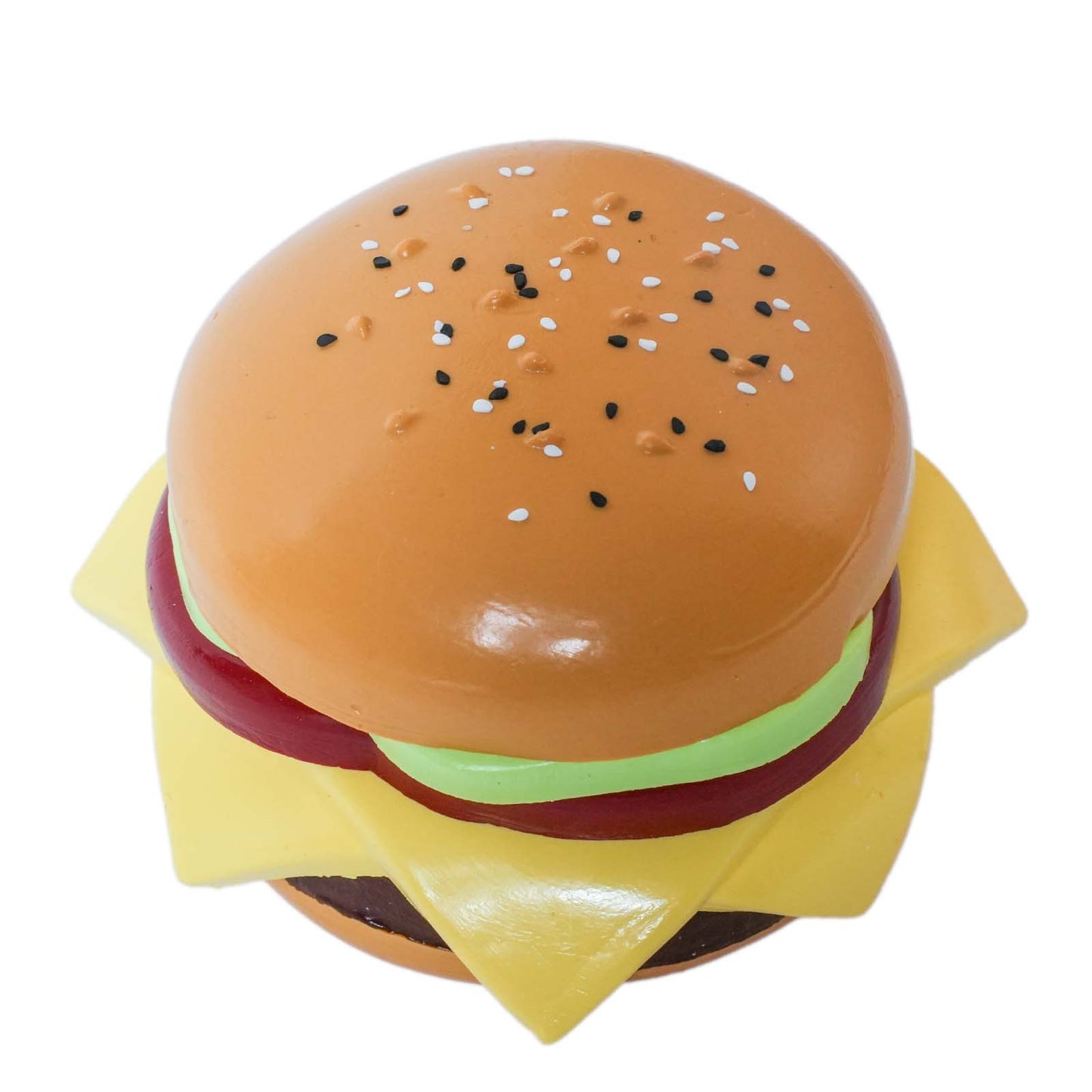 Big Burger Taba Squishy