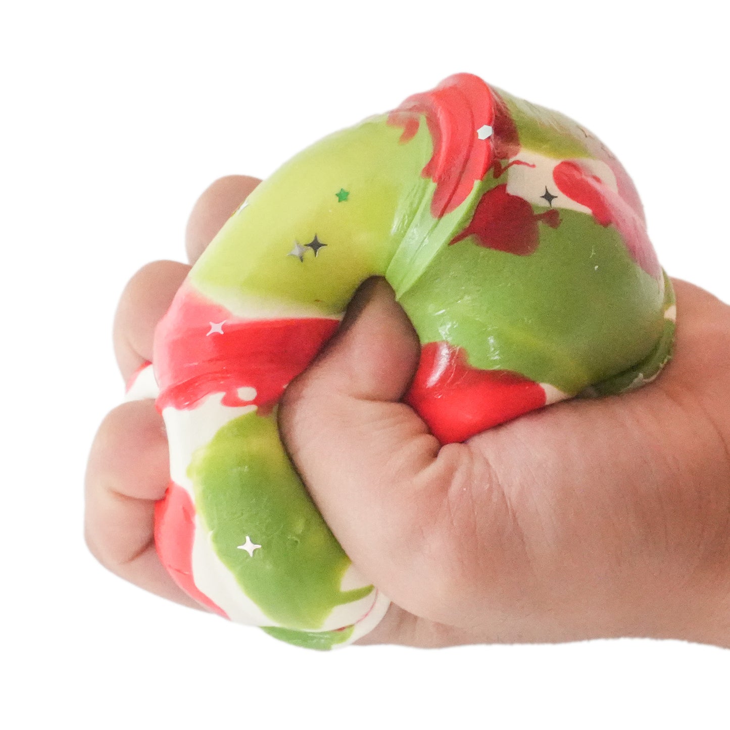 Christmas Pudding Taba Squishy