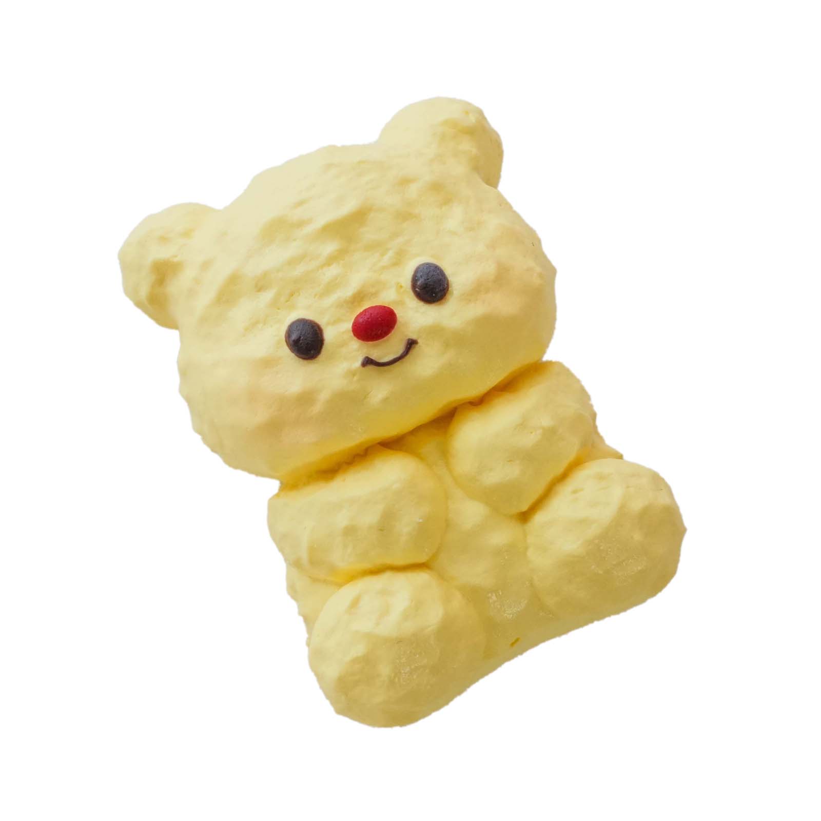 Butter bear Taba Squishy