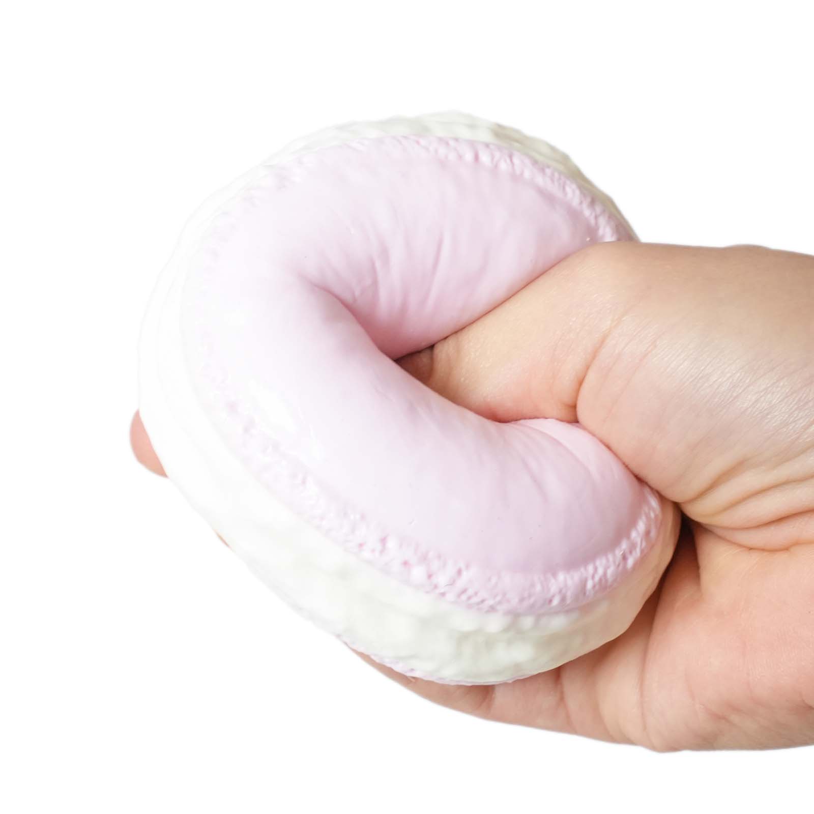 Macaron Cookie Taba Squishy