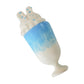 Blue Wine Glass Taba Squishy