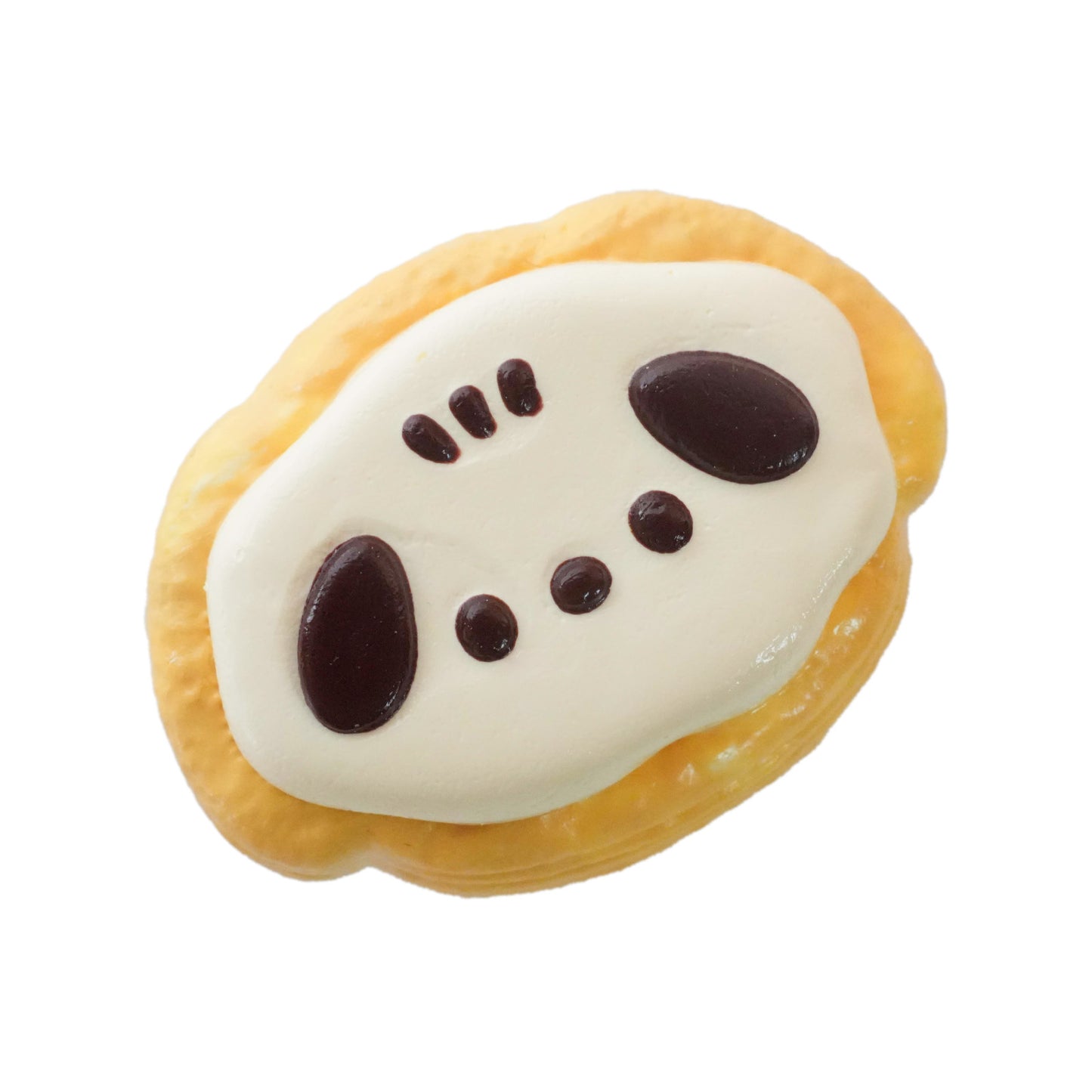 Wheat Dog Taba Squishy