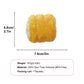 Vintage bread Taba Squishy
