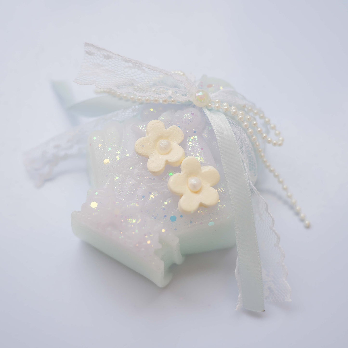 Colorful perfume & Frost Perfume Taba Squishy