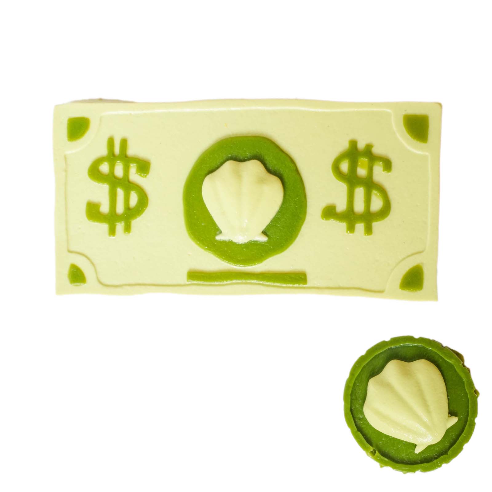 Money with destiny Taba Squishy