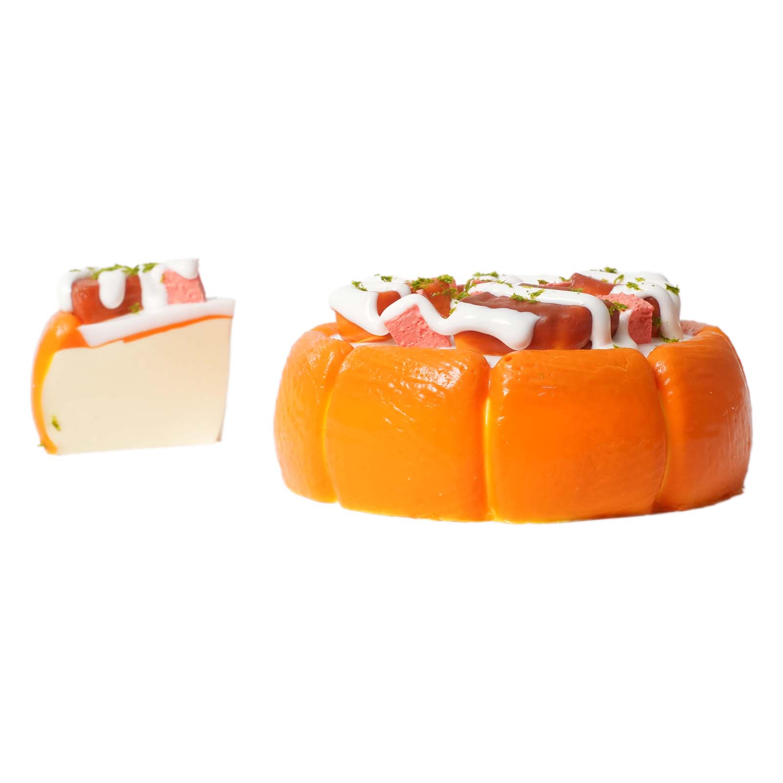 Cheese Pizza Taba Squishy