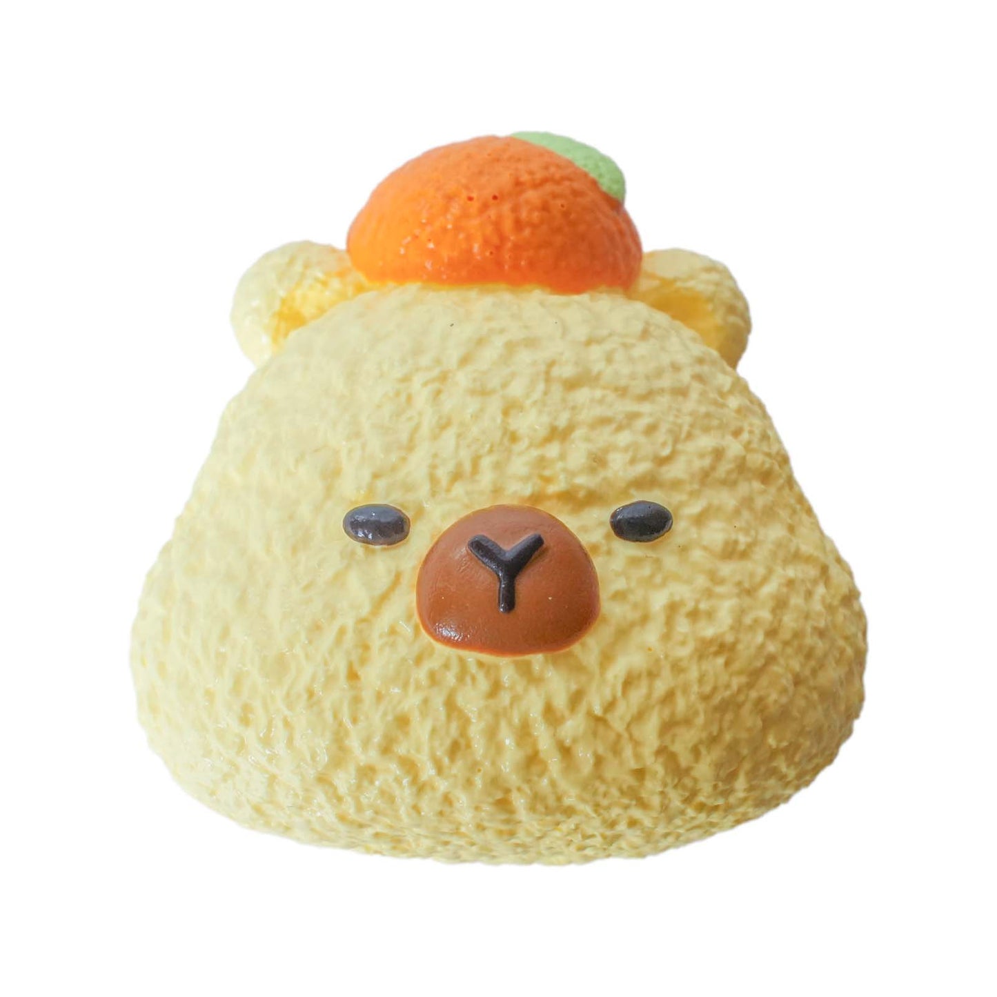 Kapibara Taba Squishy