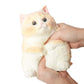 Giant jelly Yellow Cat Taba Squishy