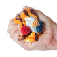 Heart Waffle Taba Squishy