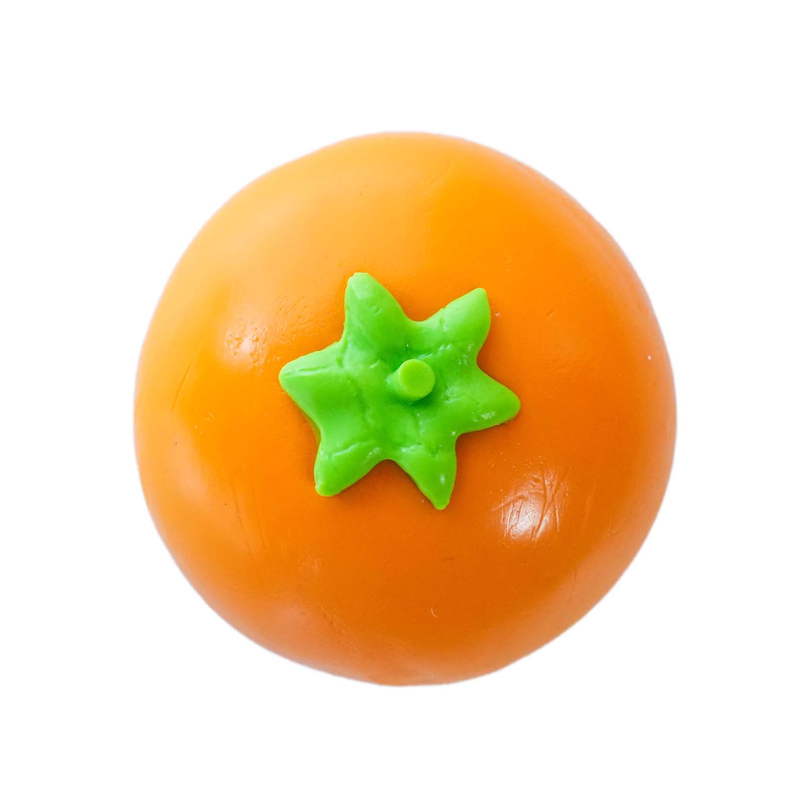 Persimmon Daifuku Taba Squishy
