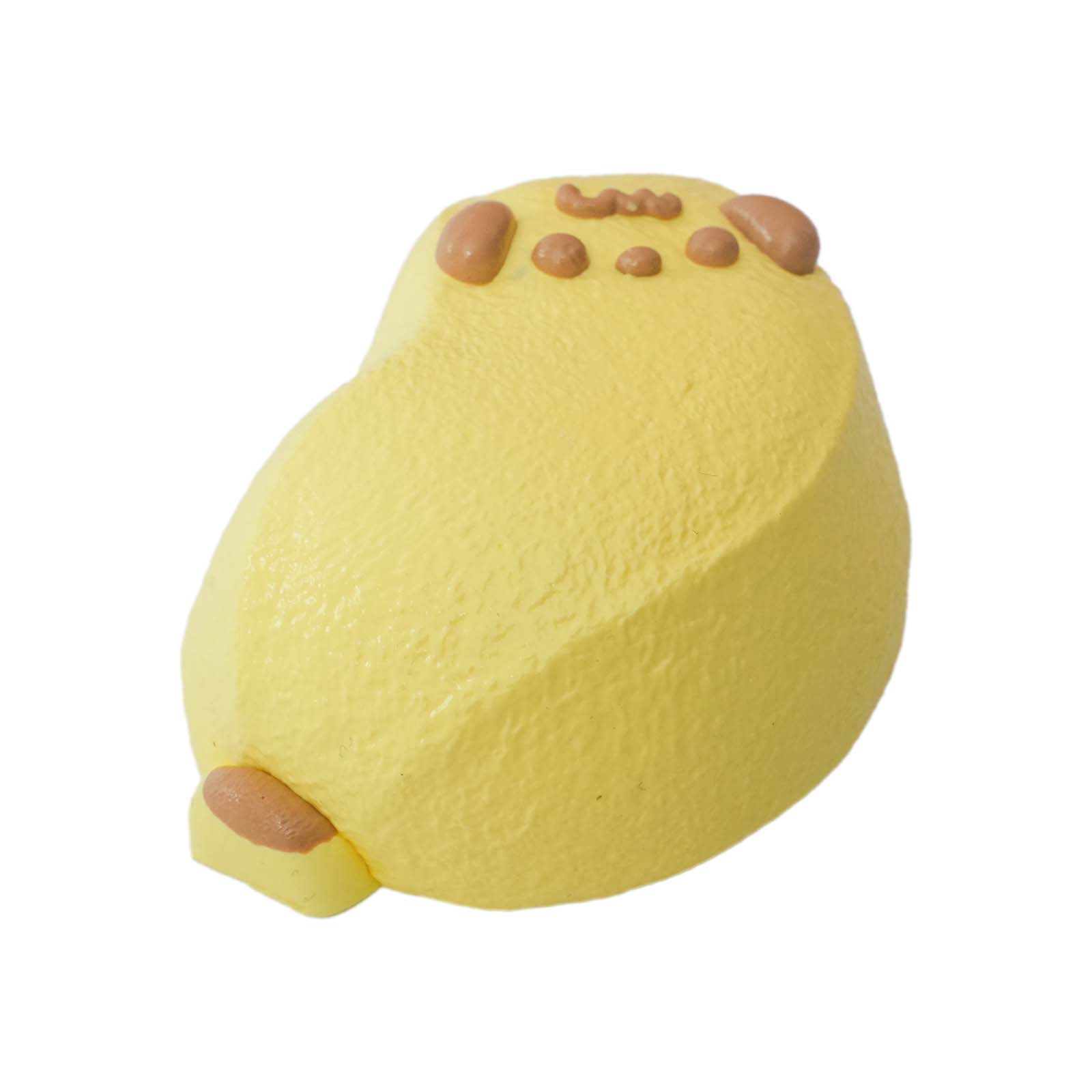 Chunky banana Taba Squishy