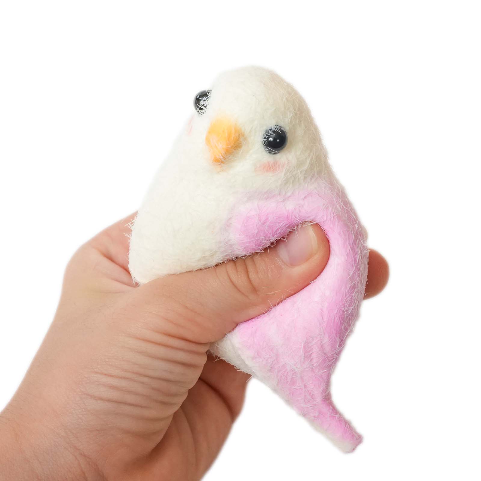 Parrot Taba Squishy