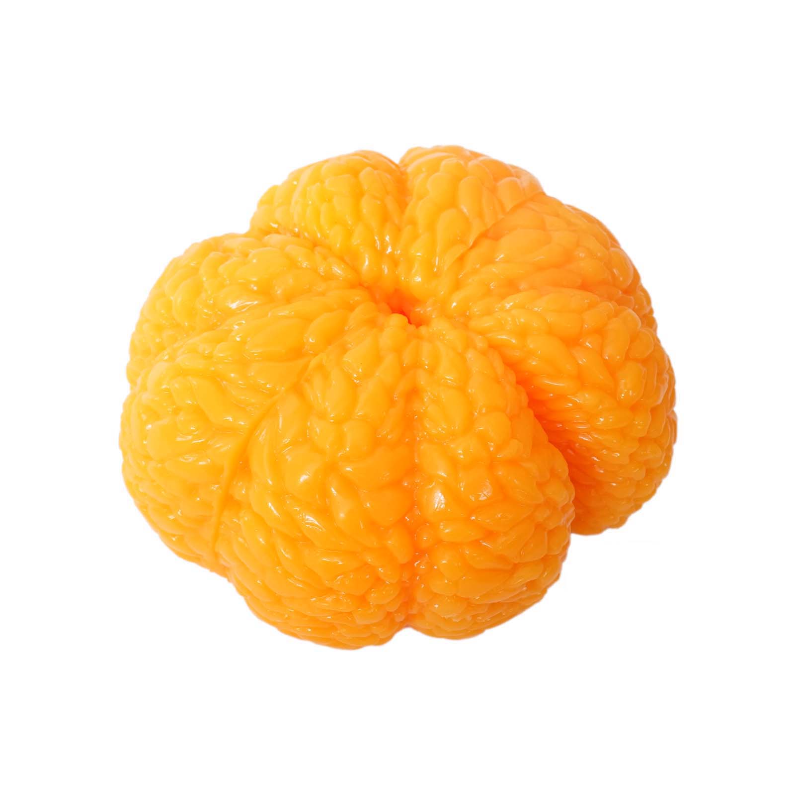 Big Orange Taba Squishy