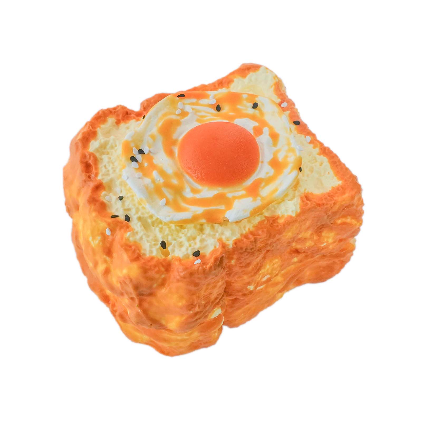 Egg double toast Taba Squishy